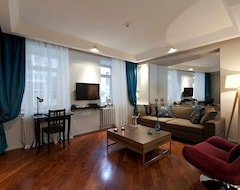 Khách sạn Pera City Suites (Istanbul, Thổ Nhĩ Kỳ)