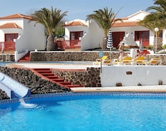 Otel Bungalows Castillo Beach Fuerteventura (Caleta de Fuste, İspanya)