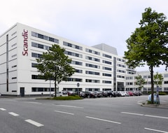 Khách sạn Scandic Aalborg City (Aalborg, Đan Mạch)