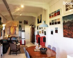 Cijela kuća/apartman Studio Blank - Arthouse (Hollands Kroon, Nizozemska)