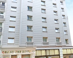Khách sạn Grand Ons Hotel (Istanbul, Thổ Nhĩ Kỳ)