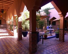 Otel La Terrasse des Délices (Ouarzazate, Fas)