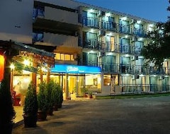 Hotel Pliska (Sunny Beach, Bulgaristan)