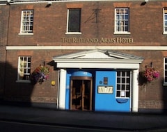 Rutland Arms Hotel (Newmarket, Storbritannien)