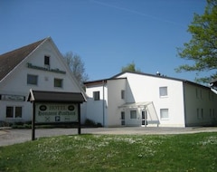 Khách sạn Homanns Landhaus (Winsen, Đức)
