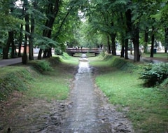 Khách sạn Park (Vrnjačka Banja, Séc-bia)