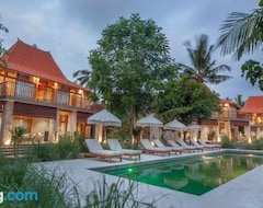 Hele huset/lejligheden Diamond Beach Villas (Lembar, Indonesien)