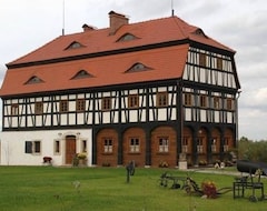 Hotel Zagroda Kołodzieja (Zgorzelec, Polonia)