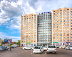 Khách sạn Buryatia (Ulan-Ude, Nga)