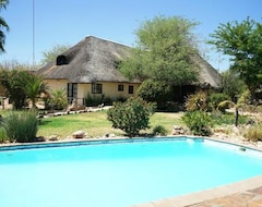 Hotel Immanuel Wilderness Lodge (Windhoek, Namibija)