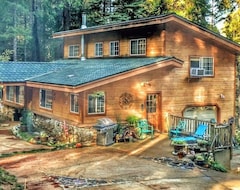 Hele huset/lejligheden A Lovely Place In The Todd Valley Estates (Green Leaf, USA)