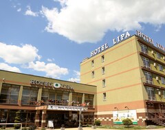 Hotel Lipa Slovakia (Stará Turá, Slovakia)