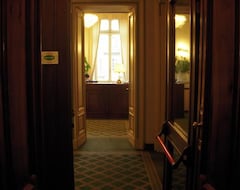 Otel Conte Biancamano (Torino, İtalya)