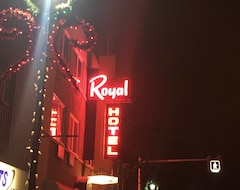 Royal Hotel (Flin Flon, Canada)