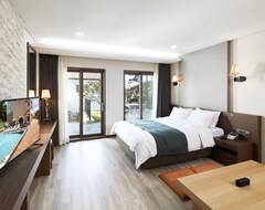 Khách sạn Hotel The Soom Forest (Yong-In, Hàn Quốc)