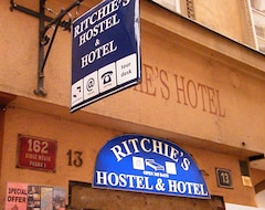 Ritchie's Hostel & Hotel (Prag, Çek Cumhuriyeti)