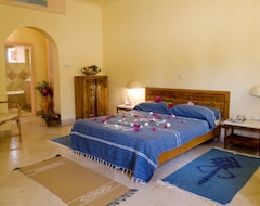 Hotel Sangho Privilege (Tataouine, Tunisia)