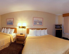 Hotel Quality Inn Tomah (Tomah, EE. UU.)