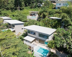 Cijela kuća/apartman Akwa Santa Teresa Ocean View Villas & Rooms (Cóbano, Kostarika)