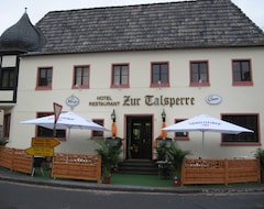 Khách sạn Hotel Zur Talsperre (Heimbach, Đức)