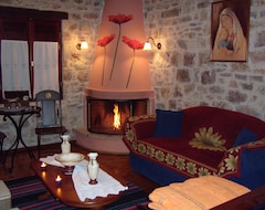 Otel Arhontiko Kordopati Traditional Guesthouse (Daras, Yunanistan)