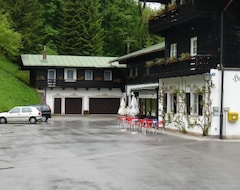 Hotelli Zum Türken (Berchtesgaden, Saksa)