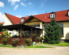 Hotel Palmira (Uherský Brod, Česká republika)