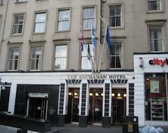 Hotel Buchanan (Glasgow, Reino Unido)