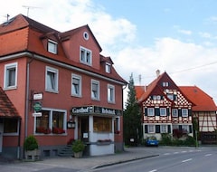 Gæstehus Gasthof Rebstock (Stetten, Tyskland)