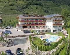 Hotelli Mitterplarser-Hof (Algund, Italia)