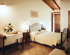 Hotel Su Leunaxiu (Soleminis, Italy)