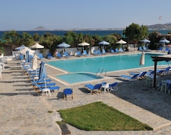 Hotel Mikri Vigla (Mikri Vigla, Grækenland)