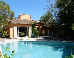 Tüm Ev/Apart Daire Montpellier Villa With Pool 10 Minutes From The City Center 8 Km From The Beach. (Montpellier, Fransa)
