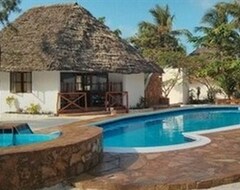 Khách sạn Sea View Lodge Boutique Hotel (Zanzibar City, Tanzania)