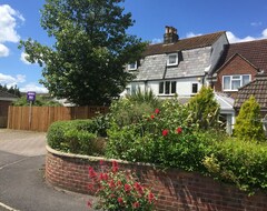 Cijela kuća/apartman Meadow Cottage (Salisbury, Ujedinjeno Kraljevstvo)