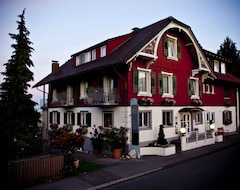 Khách sạn Haus am See (Nonnenhorn, Đức)