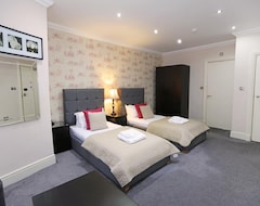 Otel Palmerston Suites (Edinburgh, Birleşik Krallık)