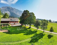 Hotel Zeiserhof (Ramsau am Dachstein, Austrija)
