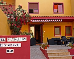 Hotelli Sandalion (Santa Teresa Gallura, Italia)