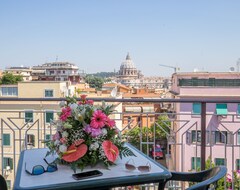 Hotel Casa Tra Noi (Rim, Italija)