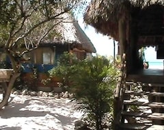 Hotel Villas Delfines (Isla Holbox, Meksika)