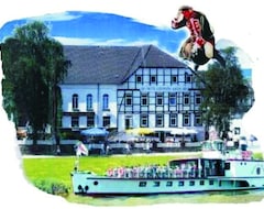 Otel Goldener Anker (Bodenwerder, Almanya)
