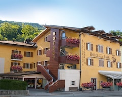 Khách sạn Hotel Ristorante Alla Nave (Lavis, Ý)