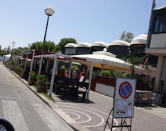 Hotel Aragosta (Rimini, Italien)