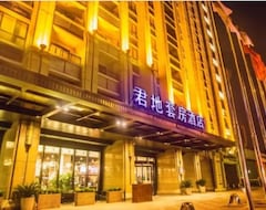 Hotelli Suzhou K-land Hotel (Suzhou, Kiina)