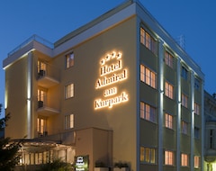Hotel Admiral Am Kurpark (Baden, Østrig)