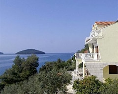 Hotelli Villa Telenta (Vela Luka, Kroatia)