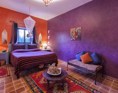 Hotel Riad Kasbah Azul (Agdz, Morocco)