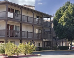Hotelli Americas Best Value Inn (Sacramento, Amerikan Yhdysvallat)