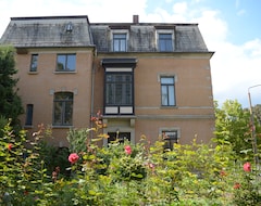 Albergue Hummel Hostel - Historische Stadtvilla mit Garten (Weimar, Alemania)
